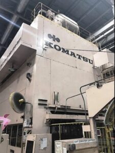 스탬핑 프레스 Komatsu E4T1800 - 1800 톤 (ID:75740) - Dabrox.com