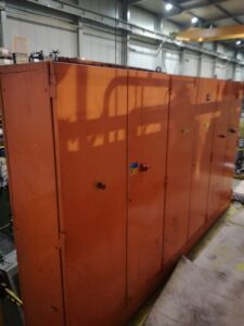 유압 프레스 SMG DS315 - 400 톤 (ID:75340) - Dabrox.com