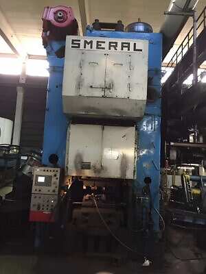 열간 단조 프레스 Smeral LZK 1600 - 1600 톤 ID: 76543