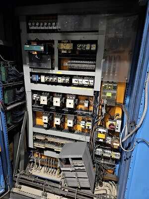 스크류 프레스 SMS Hasenclever SPK 800/820/355/1075 - 800 톤 (사진 5)