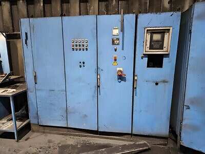 스크류 프레스 SMS Hasenclever SPK 800/820/355/1075 - 800 톤 (사진 6)
