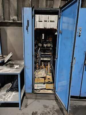 스크류 프레스 SMS Hasenclever SPK 800/820/355/1075 - 800 톤 (사진 2)