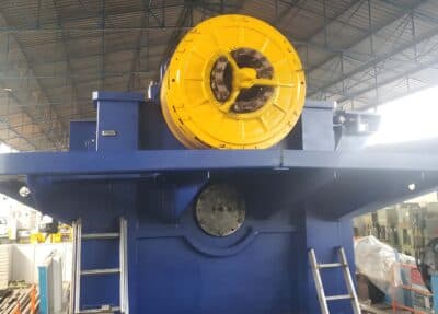 트리밍 프레스 TMP Voronezh KA9540 - 1000 톤 (사진 2)