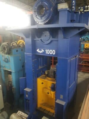 트리밍 프레스 TMP Voronezh KA9540 - 1000 톤 (사진 4)