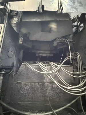 열간 단조 프레스 Nittan Massey MHFP-2800 - 2800 톤 (사진 10)
