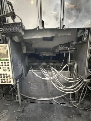 열간 단조 프레스 Nittan Massey MHFP-2800 - 2800 톤 (사진 2)