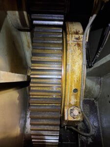 스탬핑 프레스 Erfurt PKZV I 800 FS - 800 톤 (ID:76342) - Dabrox.com