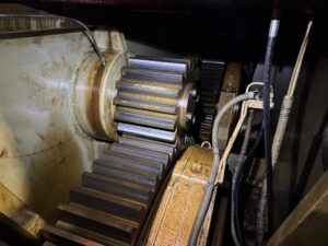 스탬핑 프레스 Erfurt PKZV I 800 FS - 800 톤 (ID:76342) - Dabrox.com