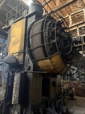 열간 단조 프레스 TMP Voronezh KB8042 - 1600 톤 (사진 3)