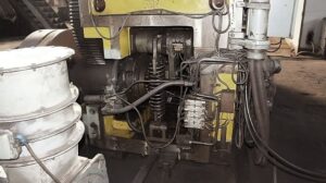 자동 단조 기계 Hatebur AMP30 - 230 톤 (ID:76084) - Dabrox.com