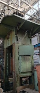 트리밍 프레스 TMP Voronezh K9540 - 1000 톤 (ID:76351) - Dabrox.com