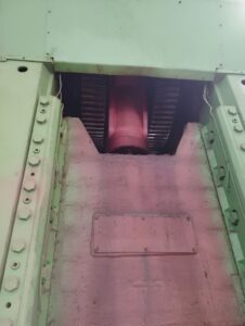 트리밍 프레스 Erfurt PKZe 1250 - 1250 톤 (ID:76348) - Dabrox.com