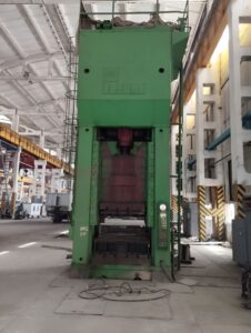 트리밍 프레스 Erfurt PKZe 1250 - 1250 톤 (ID:76348) - Dabrox.com