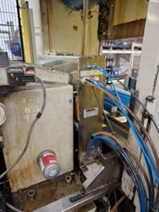 스탬핑 프레스 Schuler GMO 2-315-2000-160 - 315 톤 (ID:76354) - Dabrox.com