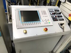 스탬핑 프레스 Schuler GMO 2-315-2000-160 - 315 톤 (ID:76354) - Dabrox.com