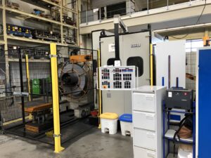 스탬핑 프레스 Schuler GMO 2-315-2000-160 - 315 톤 (ID:76354) - Dabrox.com