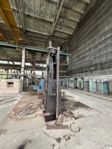 단조 망치 Kalinin K05.501 - 40 kJ (ID:76359) - Dabrox.com