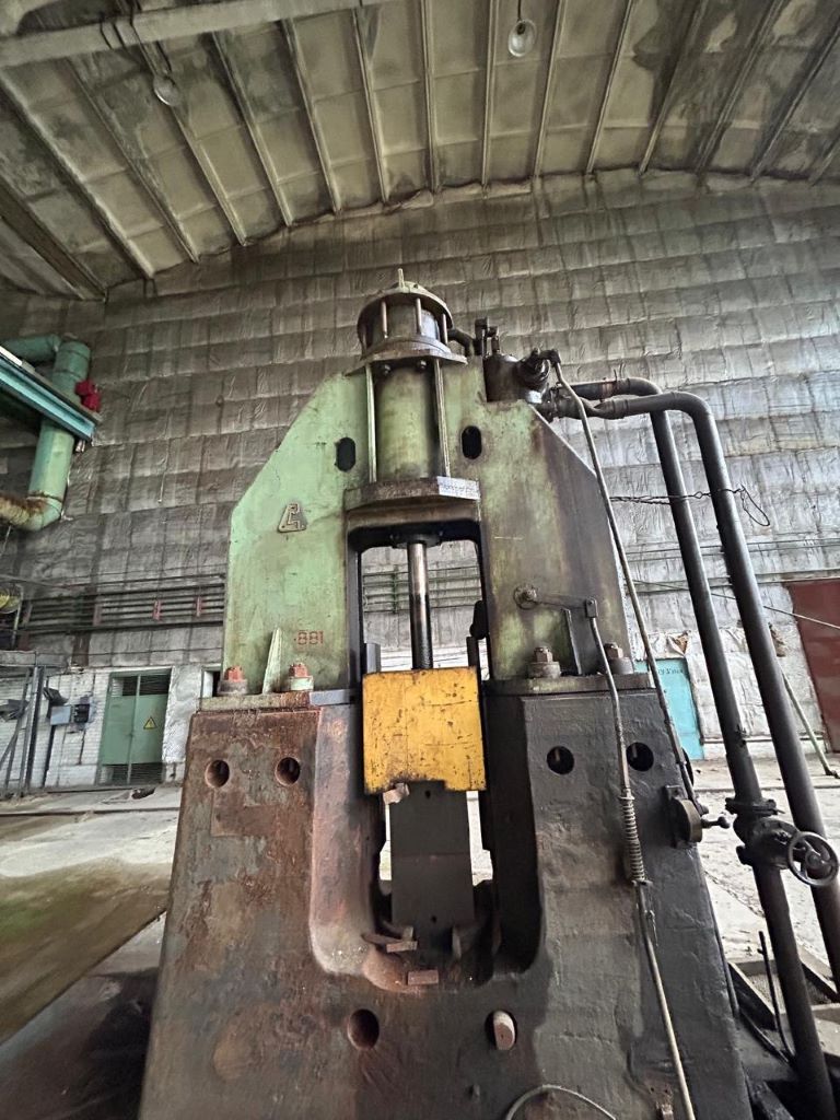 단조 망치 Kalinin K05.501 - 40 kJ (ID:76359) - Dabrox.com