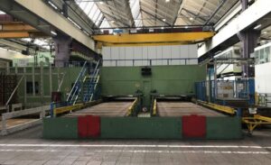 Blanking coil line Schleicher CTL 4.090 (ID:76357) - Dabrox.com