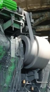 열간단조 프레스 Eumuco SP 400 - 4000 톤 (ID:75778) - Dabrox.com