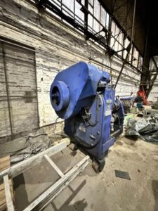 롤 단조 기계 Eumuco RW1 - 55 mm (ID:76360) - Dabrox.com