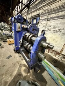 롤 단조 기계 Eumuco RW1 - 55 mm (ID:76360) - Dabrox.com