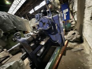 롤 단조 기계 Eumuco RW1 - 55 mm (ID:76360) - Dabrox.com