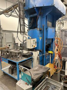 마찰 프레스 Gustav Wolff SSP290 - 750 톤 (ID:76361) - Dabrox.com