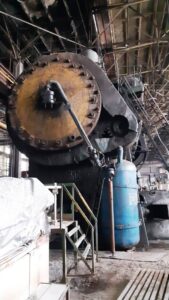 열간단조 프레스 Kramatorsk K8548 - 6300 톤 (ID:75782) - Dabrox.com