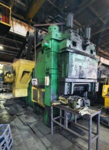 업 세터 단조 Etchells Multi forge 36/1000 - 1000 톤 (ID:75785) - Dabrox.com