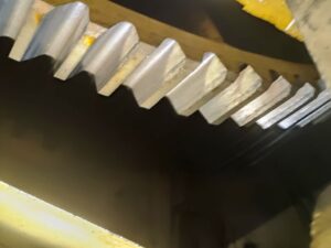 너클 조인트 프레스 Barnaul KB8340 - 1000 톤 (ID:76349) - Dabrox.com