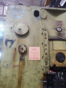 너클 조인트 프레스 Barnaul KB8340 - 1000 톤 (ID:76349) - Dabrox.com