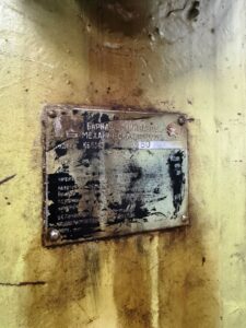 너클 조인트 프레스 Barnaul KB8340 - 1000 톤 (ID:76349) - Dabrox.com