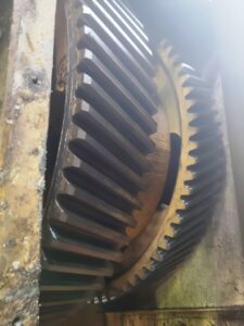 너클 조인트 프레스 Barnaul KB8340 - 1000 톤 (ID:76349) - Dabrox.com