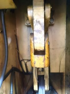 너클 조인트 프레스 Barnaul KB8340 - 1000 톤 (ID:76349) - Dabrox.com