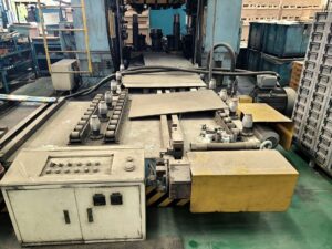 너클 조인트 프레스 TMP Voronezh K8346 - 4000 톤 (ID:76375) - Dabrox.com