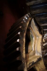 너클 조인트 프레스 TMP Voronezh K04.127.846 - 4000 톤 (ID:S90505) - Dabrox.com