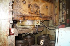 너클 조인트 프레스 TMP Voronezh K04.127.846 - 4000 톤 (ID:S90505) - Dabrox.com