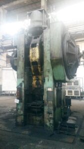 열간단조 프레스 TMP Voronezh K8540 - 1000 톤 (ID:75397) - Dabrox.com