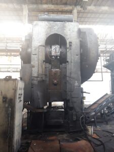 열간단조 프레스 Smeral MKP 2500 - 2500 톤 (ID:S76680) - Dabrox.com