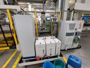 스탬핑 프레스 Aida DSF-TE4-20000-730-250 - 2000 톤 (ID:76378) - Dabrox.com