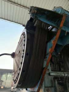 열간단조 프레스 National Maxipres 700T - 700 톤 (ID:76377) - Dabrox.com