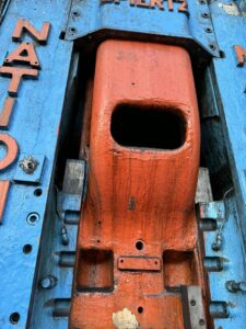 열간단조 프레스 National Maxipres 700T - 700 톤 (ID:76377) - Dabrox.com