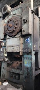 열간단조 프레스 Smeral LZK 1000 - 1000 톤 (ID:76393) - Dabrox.com