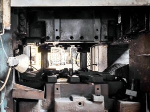 열간단조 프레스 Smeral LZK 1600 - 1600 톤 (ID:76394) - Dabrox.com