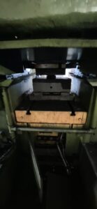 너클 조인트 프레스 Barnaul K8340 - 1000 톤 (ID:76368) - Dabrox.com