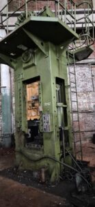 트리밍 프레스 TMP Voronezh K2534 - 250 톤 (ID:76371) - Dabrox.com