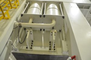 스탬핑 프레스 Simpac DE4P1500 - 1500 톤 (ID:76364) - Dabrox.com