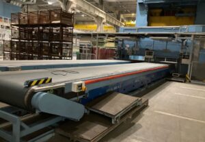 스탬핑 라인 Schuler G1 5P/8800 - 8800 톤 (ID:76366) - Dabrox.com