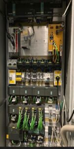 스탬핑 라인 Schuler G1 5P/8800 - 8800 톤 (ID:76366) - Dabrox.com